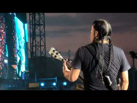 Metallica - For Whom The Bell Tolls (Live, Prague, 22-06-2022)