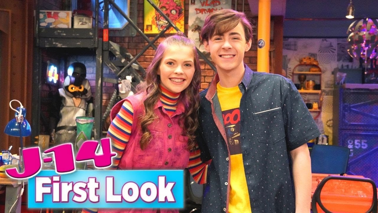 SNEAK PEEK at Nickelodeon’s New Series ‘Warped!’