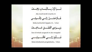 Download lagu 1.8 Qasidah Qod Kafani Ilmu Robbi ~ Imam Habib Abdullah bin Alwi Al-Haddad  mp3
