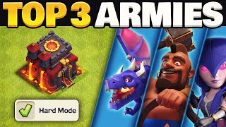BEST TH10 Attack Strategies for Hard Mode 2024 (Clash of Clans)