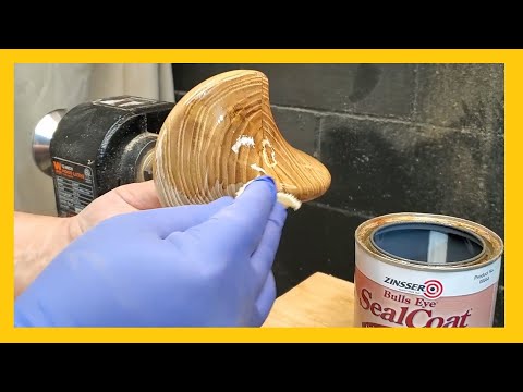 How I made a SPHERICON 😃🪵 #woodturning