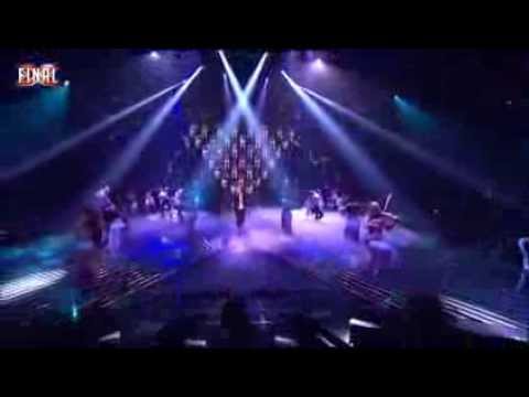 Nicholas McDonald - X Factor 2013 Finalist