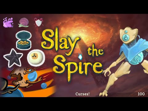 Slay the Spire January 21st Daily - Defect | Barraging everyone