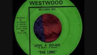 The Lime -  &quot; Love a Go-Go &quot;