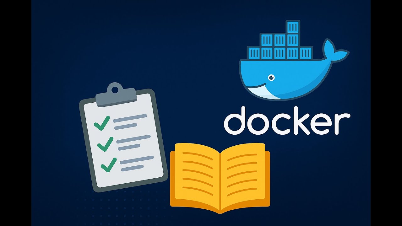 A Smarter Path to Docker Certification Success (2025) | Study Plan, Tips & Resources