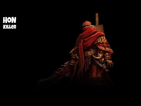 HoN 4.0 Nomad Gameplay - xblicx100 - 1794 MMR