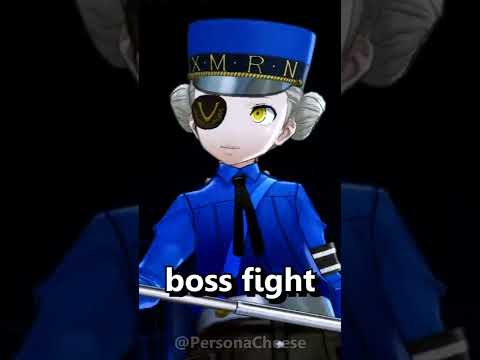 SECRET BOSSES in Persona 5 Royal