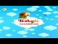 BabyTV Europe Snail Racing Ident January 26 2022