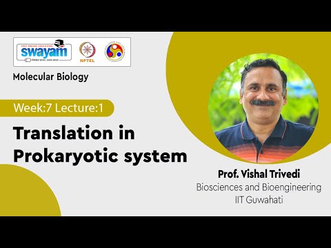 Molecular Biology Introduction Video