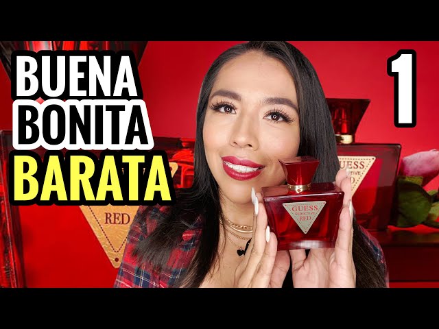 Vídeo relacionado con GUESS Seductive Red, Eau de Toilette, Perfume Hombre, Oriental Vainilla, Perfume Elegante de Larga Duración, 100 ml