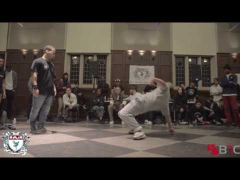 Bombi Vs Ookie | 1 V 1 Semi |  Rhythmic Damage XI | BNC