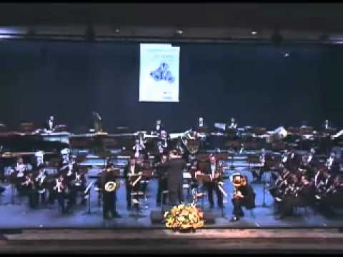 Boston Brass e Banda Sinfônica Conservatório de Tatuí/ Brasil