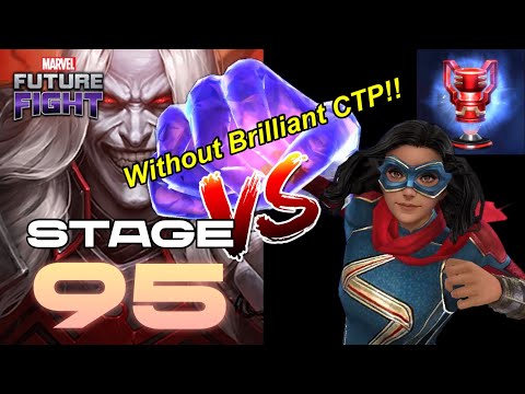 WBL | Knull Stage 95 | Ms.Marvel (Kamala Khan)
