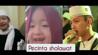 Download lagu Aishwa Nahla Feat Gus Azmi & Alwi Assegaf - Law Kana Bainanal Habib mp3