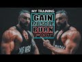 What I Changed To GAIN MUSCLE & BURN FAT | 3 Simple Steps To Transform Your Workouts (Ep.4 SHREDDED)