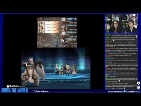 Kathleen Saves the World — Bravely Default Ep7