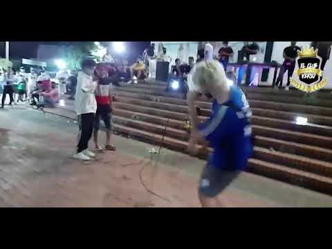 VENDETTA vs BIG PERNI vs ALUCARD - Batallas de Exhibición - VentuRap