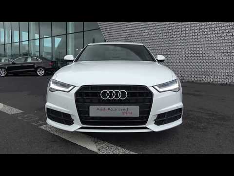 CMG AUDI SLIGO: 181D43861 Audi A6 2.0TDI S-Line Black Edition 190BHP Stronic Auto