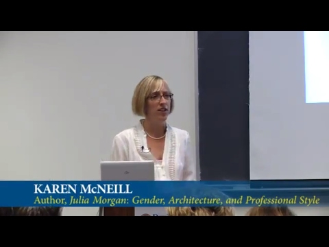 Architect Julia Morgan: Insights Into Her Genius and Legacy