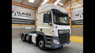 DAF CF480 *EURO 6* SPACE CAB 6X2 TRACTOR UNIT &ndash; 2019 &ndash; FN19 EOX tegljač | Slika 4 - Autoline