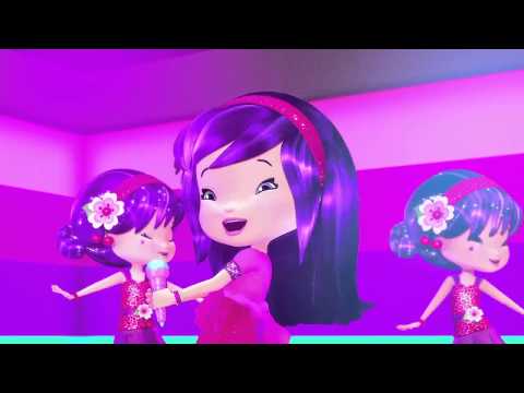 Rosita Fresita ★🍓 Cerecita canta Todo es posible HD 🍓★ Aventuras en Tutti Frutti Dibujos Animados