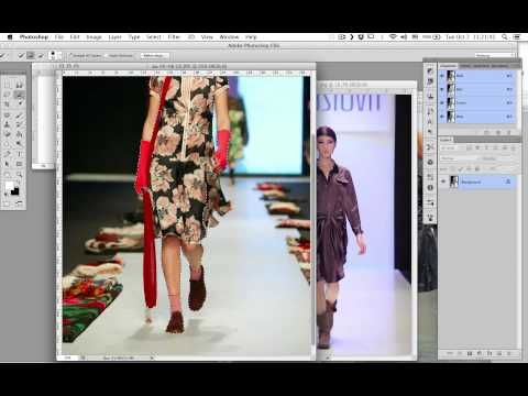 poustovit art project "Shirt-dresses in the history of POUSTOVIT Brand"