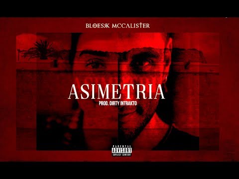 allan Bloesk - Asimetría [Prod. DIRTY]