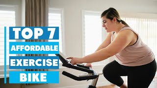 7 Best Affordable Exercise Bikes 2025: Top Picks