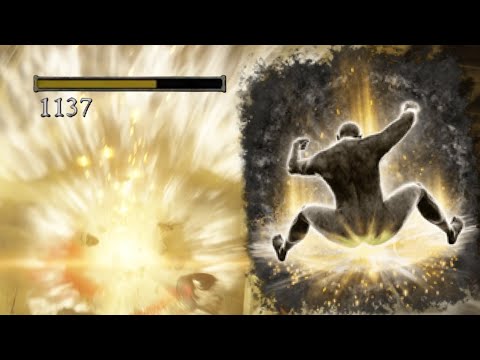 The ONLY way to use Golden Slam in Elden Ring