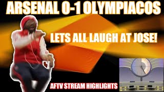 TO THE QUARTERS! Ty from AFTV's funniest/deluded moments against Olympiacos!