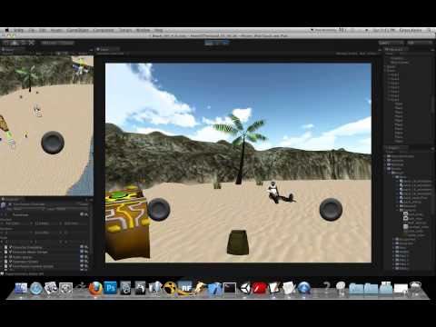 HOTI - Bach Animation Working