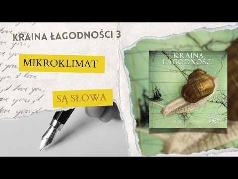 Mikroklimat – Są Słowa   - Kraina łagodności VOL 3 - Poezja śpiewana