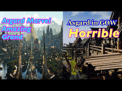 GOD OF LAZY, WHY DID THEY RUIN ASGARD?