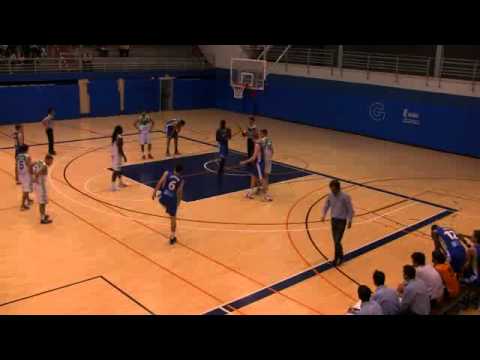 Liga Adecco Plata J2 C.B. GETAFE...,65 - 78,CACERES PATRIMONIO DE LA HUMAN... (12/10/2014)