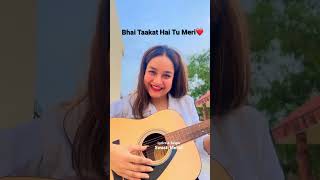 Bhai Taakat Hai Tu Meri❤️ | Swasti Mehul | #shortsvideo #swastimehul #rakshabandhan