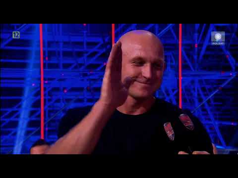 Ninja Warrior PL  - fragm. odc. 3. serii