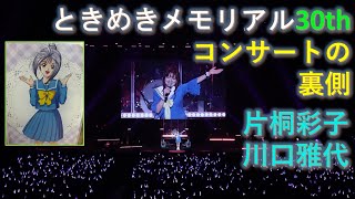 【ときめきメモリアル】Scenes Behind Tokimeki Memorial 30 Anniversary Concert 片桐彩子が見た ときメモ30周年コンサートの裏側 222 EngCC