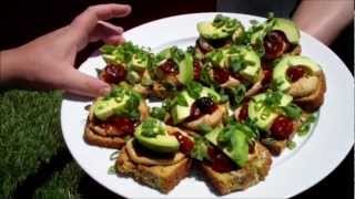 A Tour of the California Avocado Industry