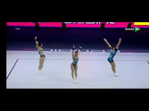 SEN TR Ukraine - World Championships 2021 - Q