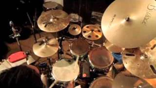Drum Cover : &quot;No Hands&quot; By Roscoe Dash ft. Wacka Flocka Flame (HQ)