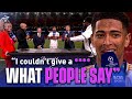 Jude Bellingham Speaks After Winning His FIRST UCL With Real Madrid UCL Today CBS Sports Golazo