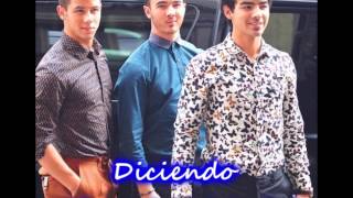 Jonas Brothers - Hollywood en español