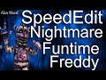 SpeedEdit Nightmare Funtime Freddy