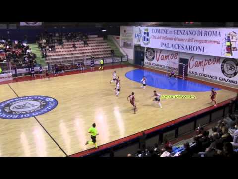 Cogianco - Sport Five Putignano 17 - 1