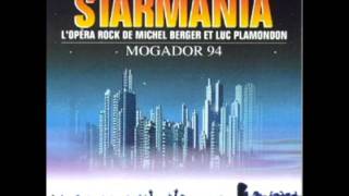 Le rêve de Stella Spotlight / STARMANIA / Mogador 94 / Patsy Gallant