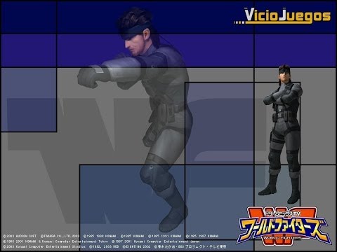 DreamMix : World Fighters Playstation 2
