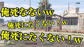 【GTA5】久々にやったら大はしゃぎwwwww