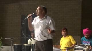 ‘Hum Dekhenge’ famous Iqbal Bano Ghazal rendered by Roshan Lal, Pratapgarh.