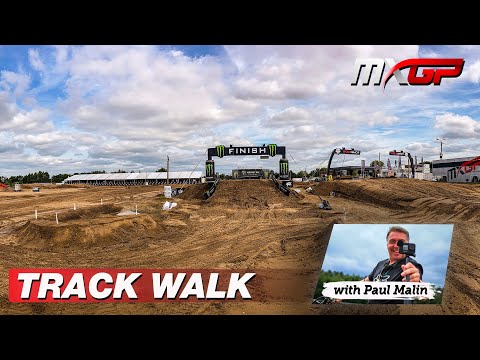 Track Walk  | MXGP of Flanders 2022 #MXGP #Motocross