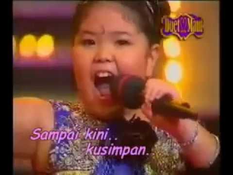 Tina Toon Ft Lucky Resha - Sekuntum Mawar Merah (DUET MAUT 2003)